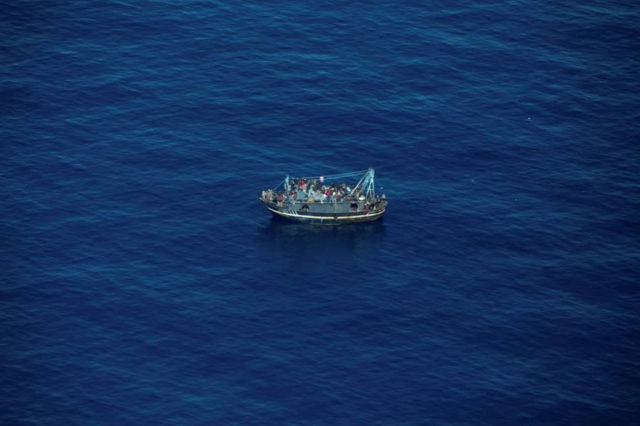 Tragedia en el Mediterráneo: más de 400 migrantes fallecidos en tres meses