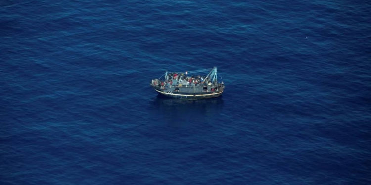 Tragedia en el Mediterráneo: más de 400 migrantes fallecidos en tres meses