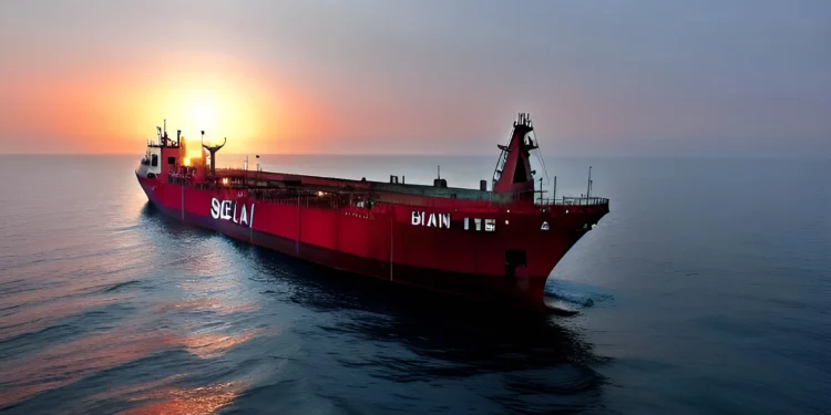 EE. UU. incauta petróleo iraní de un petrolero