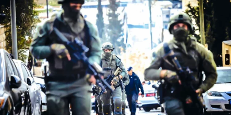 Detienen ocho intentos de atentados terroristas en Jerusalén