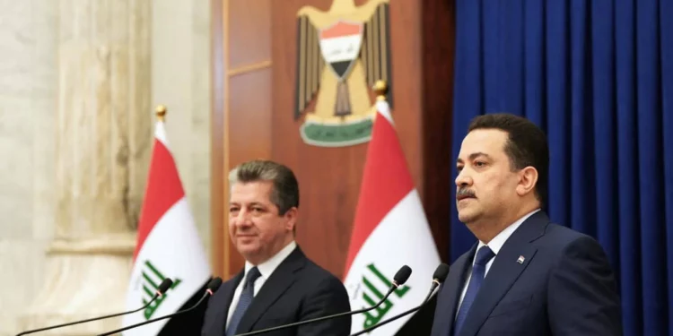 La región iraquí del Kurdistán reanuda las exportaciones de petróleo