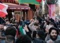 Cánticos de “muerte a los judíos” en concentración pro palestina en Berlín