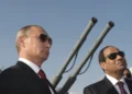 Egipto planeó enviar en secreto 40.000 cohetes a Rusia: según documentos del Pentágono