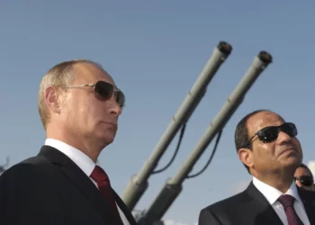 Egipto planeó enviar en secreto 40.000 cohetes a Rusia: según documentos del Pentágono