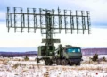 Rusia despliega radares Niobium en Ucrania para detectar amenazas a 500 km