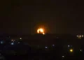 Israel destruye los lanzadores de misiles antiaéreos de Hamás en Gaza