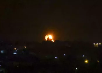 Israel destruye los lanzadores de misiles antiaéreos de Hamás en Gaza