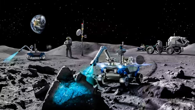 Hyundai Motor planea lanzar un vehículo de exploración lunar en 2027