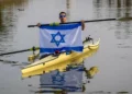 Exposición fotográfica celebra atletas paralímpicos israelíes