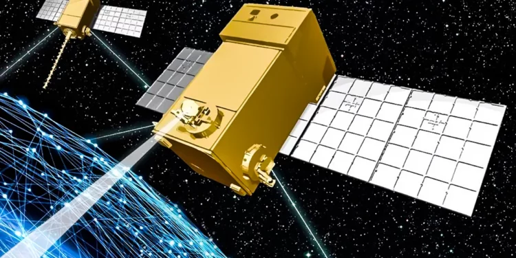 Northrop Grumman supera revisión crítica en el diseño de satélites de comunicación