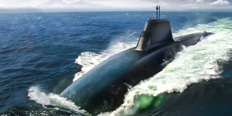 Submarinos rusos Yasen-M: una posible amenaza en 2025
