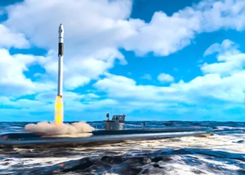 Submarino francés Le Terrible realiza exitosa prueba con misil nuclear M-51