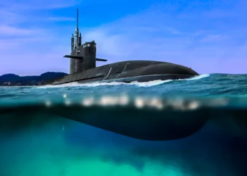 Corea del Sur recibe un submarino de 3.000 toneladas para misiones encubiertas