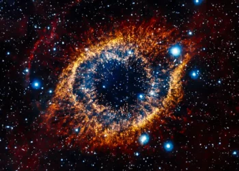 El telescopio espacial James Webb de la NASA toma una nueva imagen del remanente de una supernova