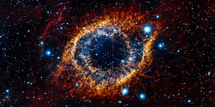 El telescopio espacial James Webb de la NASA toma una nueva imagen del remanente de una supernova