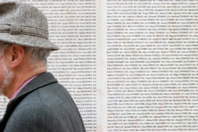 Responsabilidad colectiva hacia los supervivientes del Holocausto