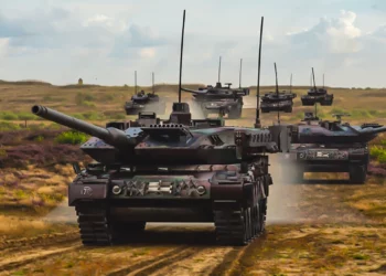 Leopard 2A4: La ayuda blindada de España a Ucrania en pleno conflicto