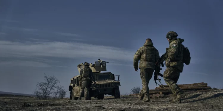 Al menos 50 fuerzas especiales británicas se encuentran en Ucrania