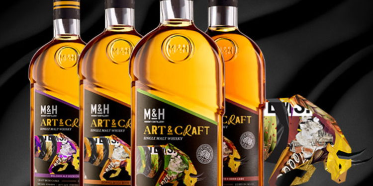 Empresa israelí gana premio al mejor whisky de malta del mundo
