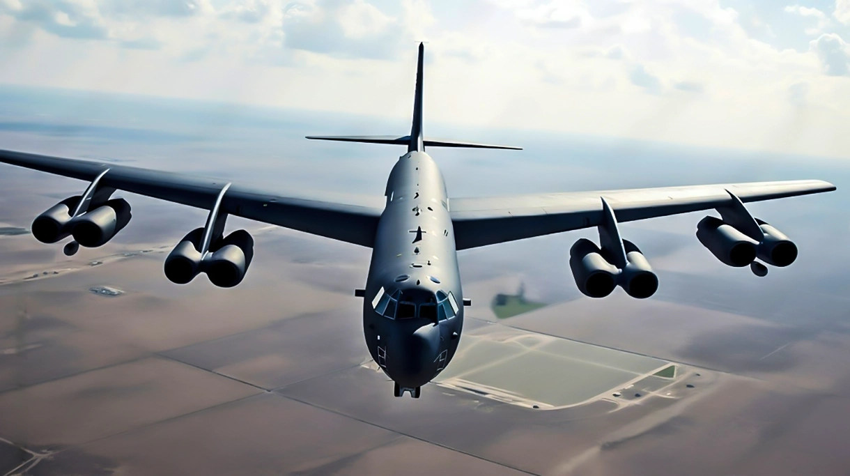 El icónico bombardero B-52 podría volar hasta los 100 años