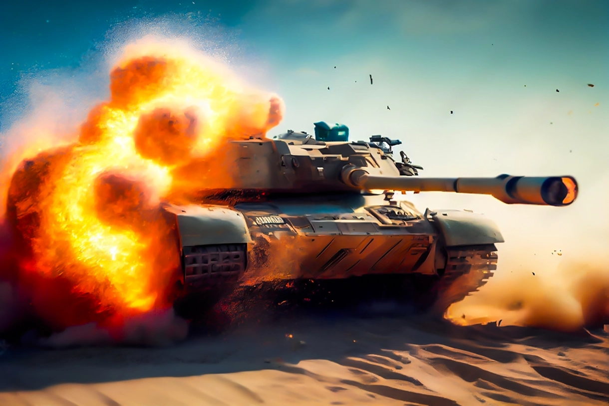 Ucrania entrenará pronto con tanques M1 Abrams