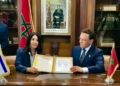 Israel y Marruecos firman tres acuerdos de transporte
