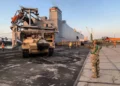 Tanques Abrams para entrenar a fuerzas ucranianas llegan a Alemania