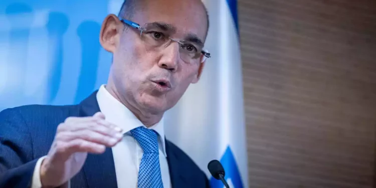 El Banco de Israel eleva los tipos de interés para combatir la persistente inflación