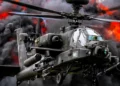 AH-64 Apache: El imponente helicóptero de combate