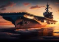 La supremacía de los portaaviones Nimitz en la Armada de EE. UU.