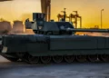 T-14: ¿Puede el tanque "Armata" ganar la guerra de Ucrania para Putin?