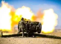 Ucrania usa artillería iraní contra Rusia: ¿Comprada o incautada?