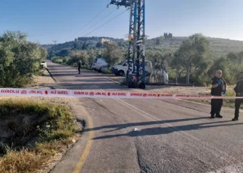 Hombre fallece en tiroteo en Wadi Ara en medio de la violencia árabe