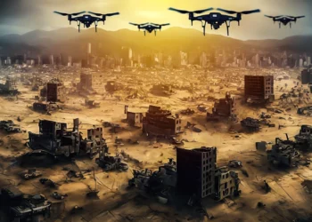 Moscú bajo ataque: Ucrania lanza ofensiva con drones