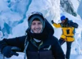 Joven israelí perdería un dedo por congelación tras escalar el Everest