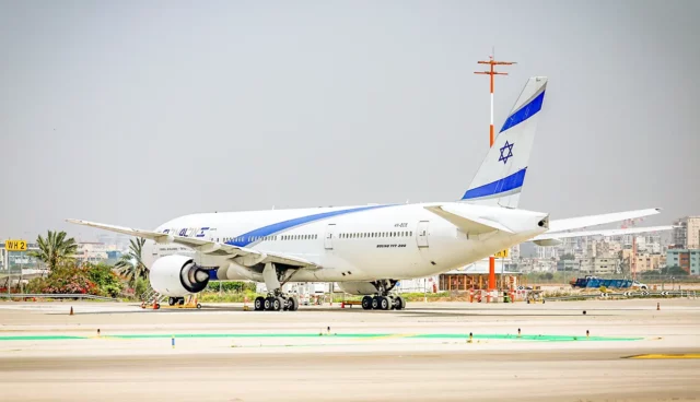 El Al cancela vuelos nocturnos de Londres a Tel Aviv en Shabat
