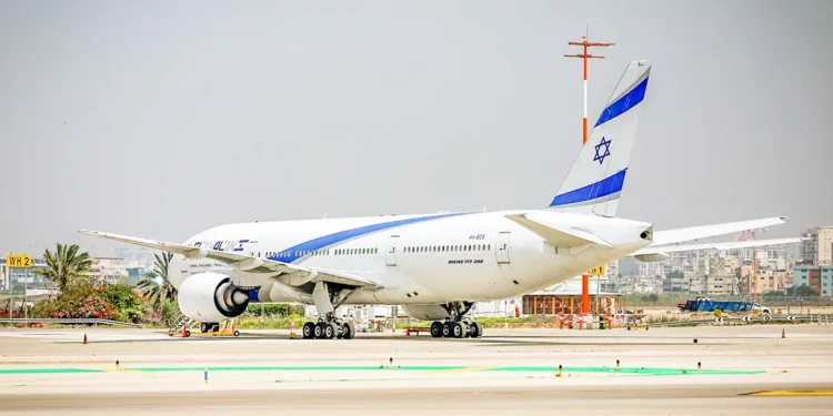 El Al cancela vuelos nocturnos de Londres a Tel Aviv en Shabat