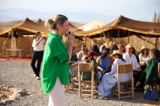 Mujeres impulsando la innovación en Marruecos e Israel: conferencia en Marrakech