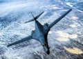 Bombarderos estadounidenses sobrevuelan Bosnia en señal de apoyo