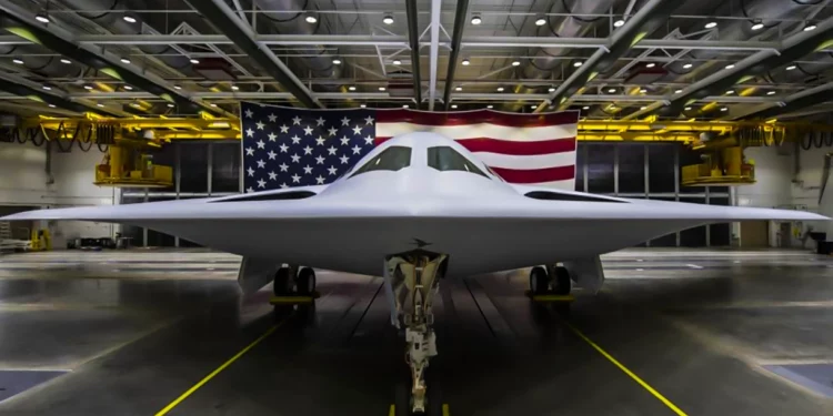 El B-21 Raider: El arma que asegurará la supremacía de Estados Unidos ante China