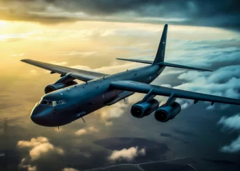 Las tripulaciones del B-52 Stratofortress afirman el compromiso de las Fuerzas Aéreas de EE. UU. con el Indo-Pacífico