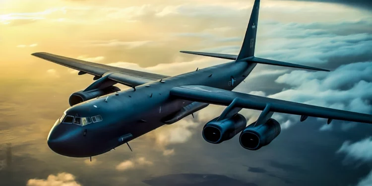 Las tripulaciones del B-52 Stratofortress afirman el compromiso de las Fuerzas Aéreas de EE. UU. con el Indo-Pacífico