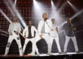 Cancelado el concierto de los Backstreet Boys en Israel por el conflicto con Gaza