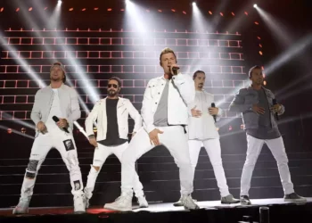 Cancelado el concierto de los Backstreet Boys en Israel por el conflicto con Gaza