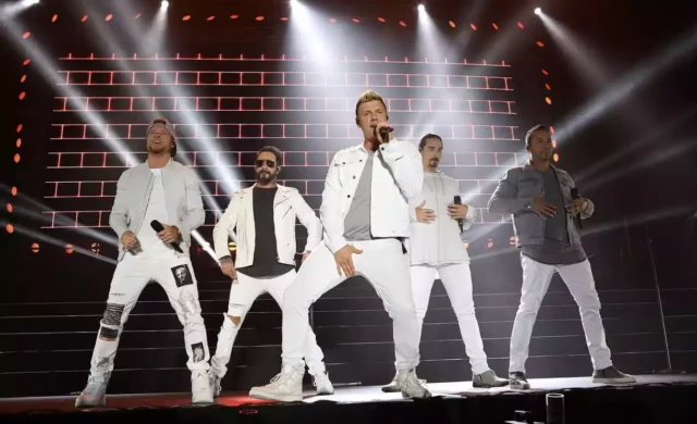 Cancelado el concierto de los Backstreet Boys en Israel por el conflicto con Gaza