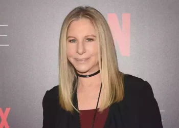 Barbra Streisand recibe el Premio Génesis del 10.º aniversario