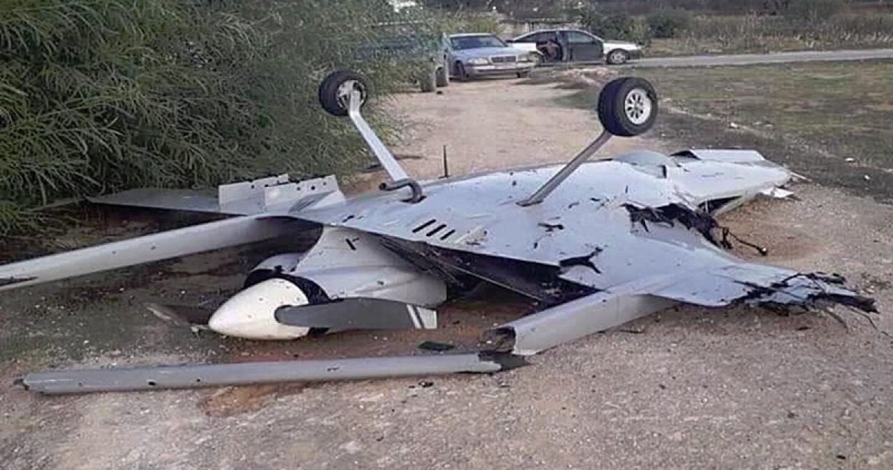 Ucrania “derriba” su propio dron Bayraktar TB-2 sobre Kiev