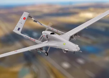 Ucrania “derriba” su propio dron Bayraktar TB-2 sobre Kiev