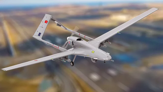 Baykar invierte $100 M en Ucrania para fabricación de drones
