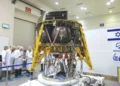 La misión lunar israelí Bereshit 2 en peligro de cancelación tras la retirada de los principales donantes